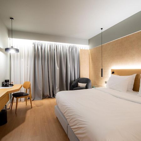 Magnes Hotel Volos Ngoại thất bức ảnh