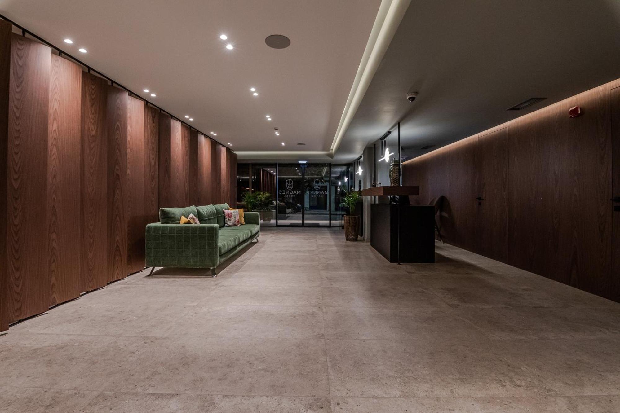 Magnes Hotel Volos Ngoại thất bức ảnh