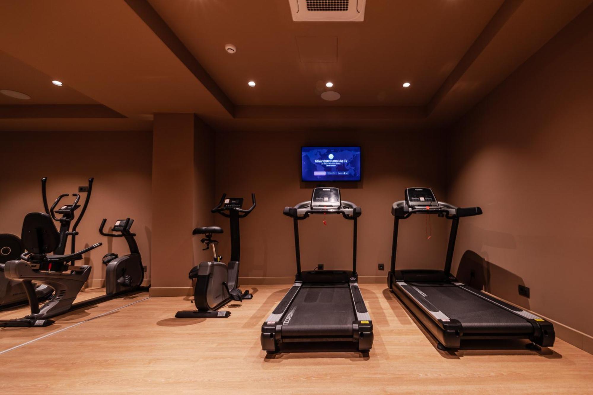 Magnes Hotel Volos Ngoại thất bức ảnh