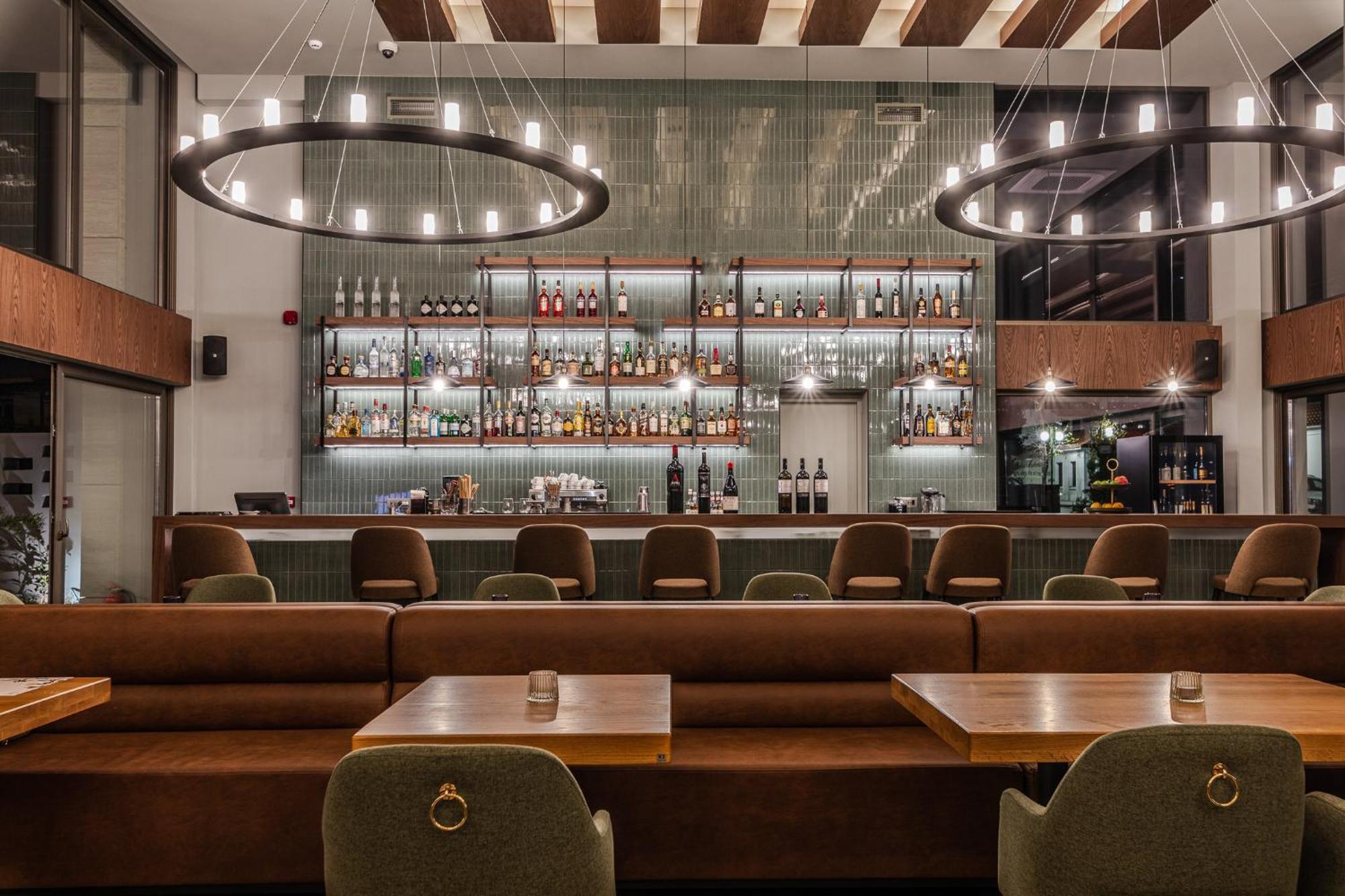 Magnes Hotel Volos Ngoại thất bức ảnh