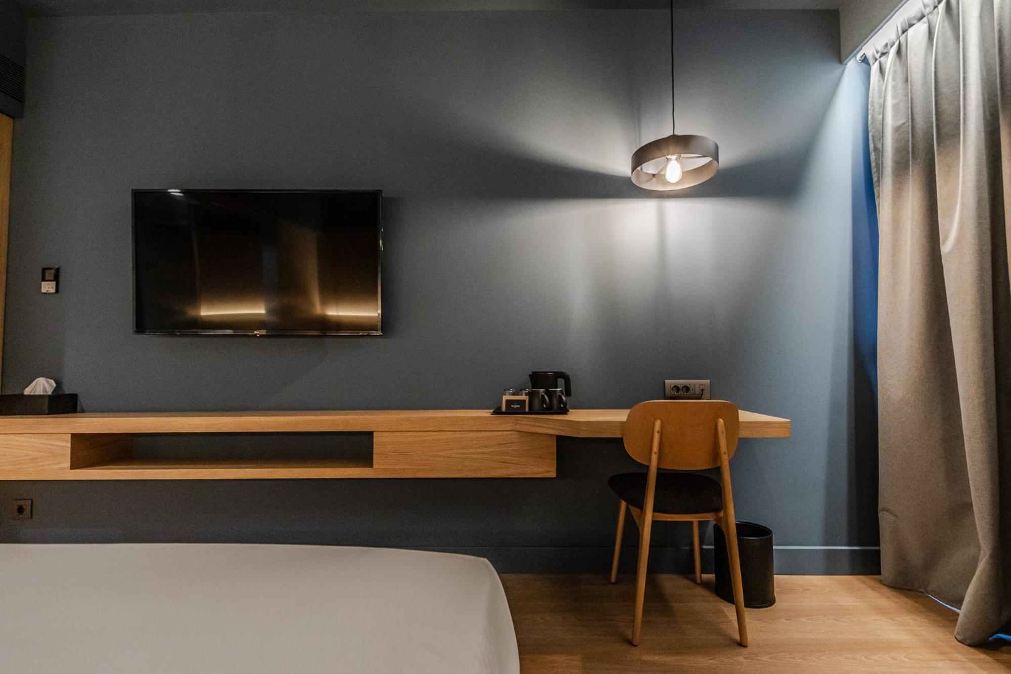 Magnes Hotel Volos Ngoại thất bức ảnh
