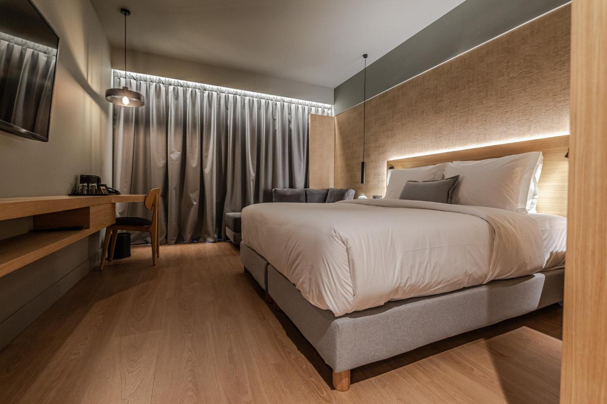 Magnes Hotel Volos Ngoại thất bức ảnh