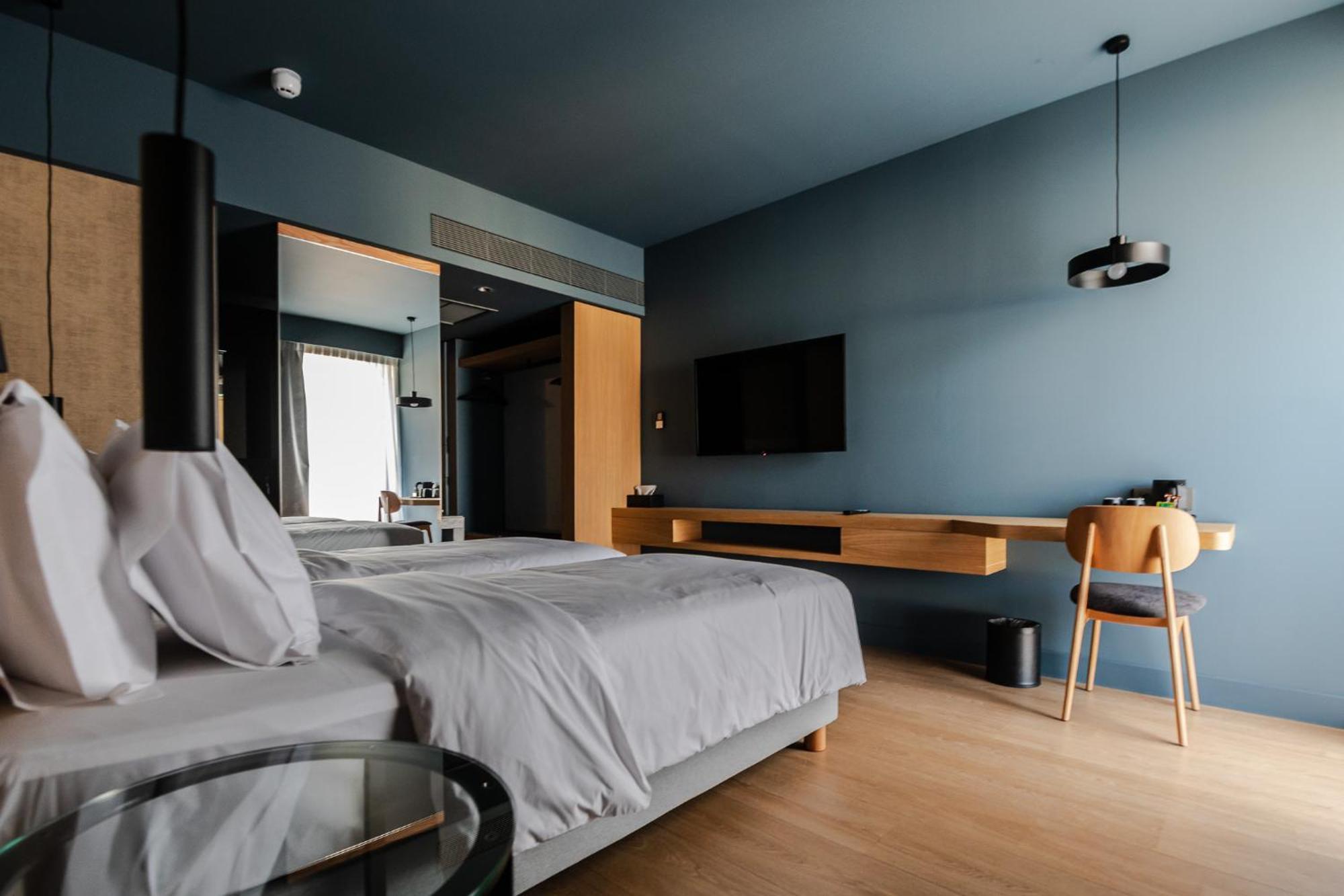 Magnes Hotel Volos Ngoại thất bức ảnh