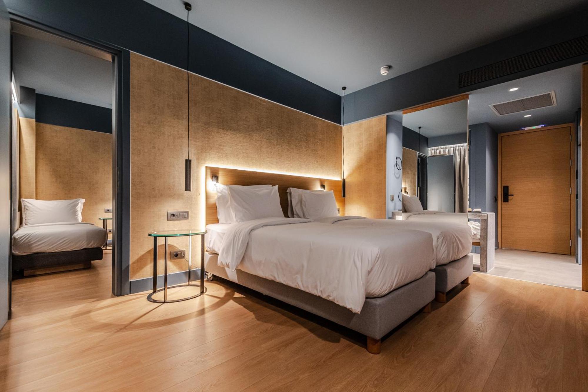 Magnes Hotel Volos Ngoại thất bức ảnh