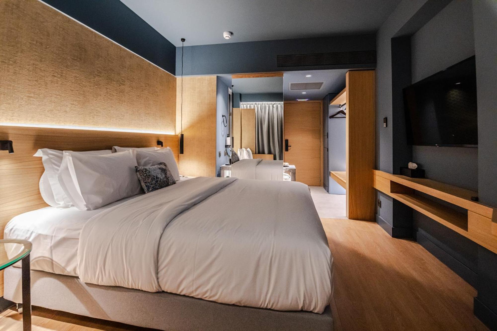 Magnes Hotel Volos Ngoại thất bức ảnh