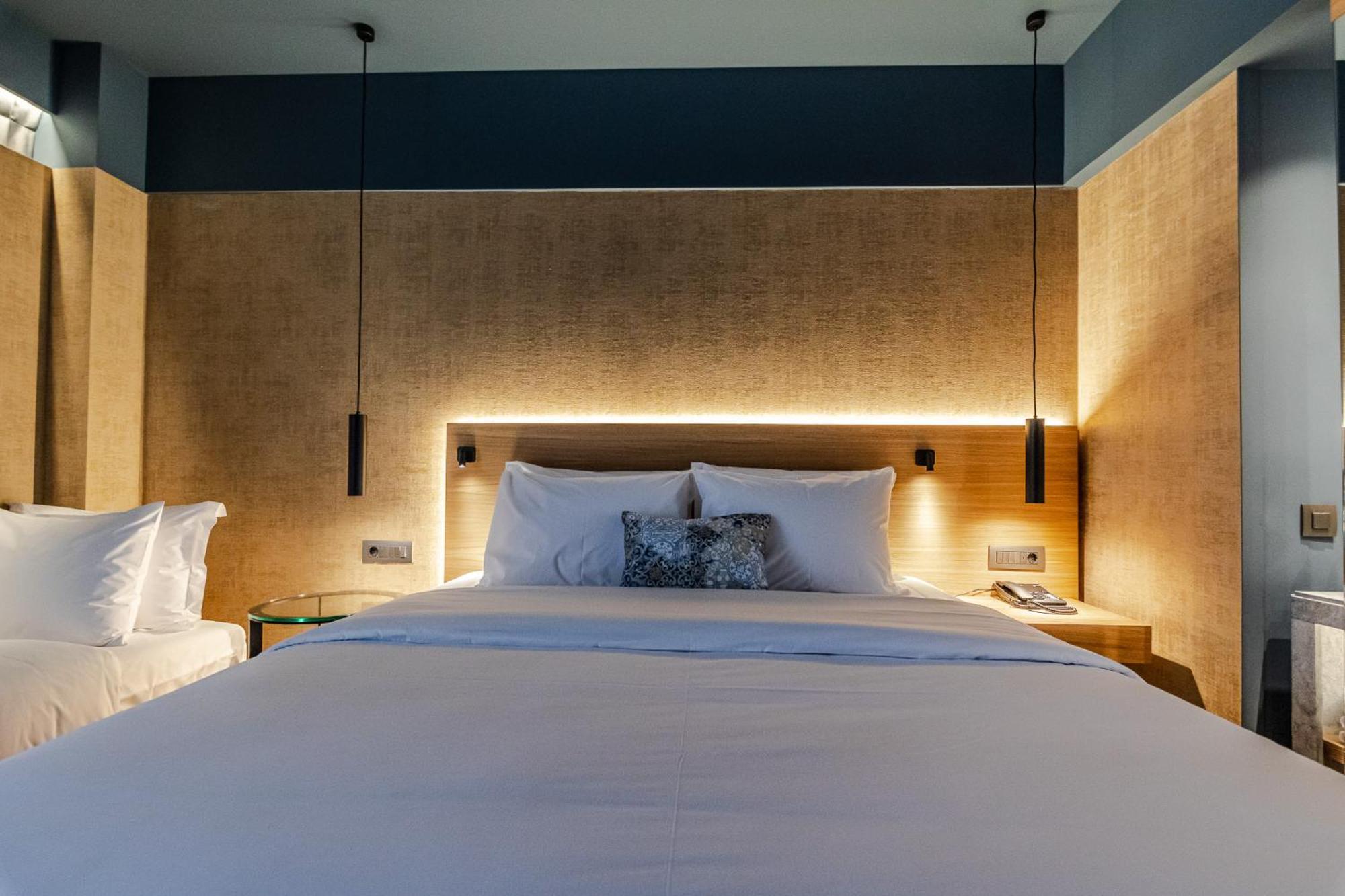 Magnes Hotel Volos Ngoại thất bức ảnh