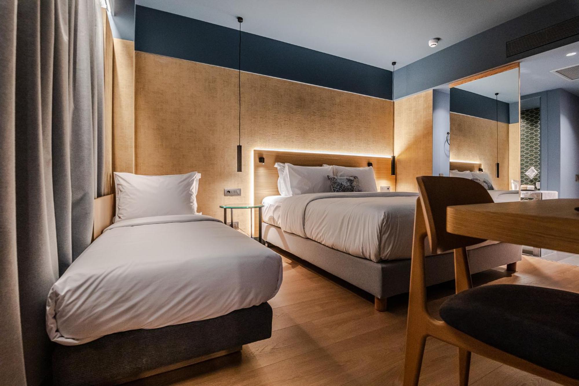 Magnes Hotel Volos Ngoại thất bức ảnh