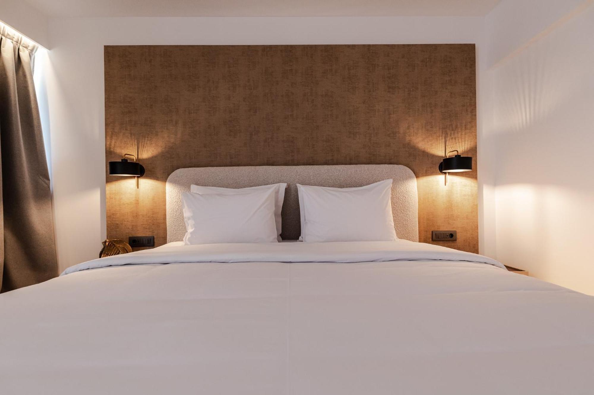 Magnes Hotel Volos Ngoại thất bức ảnh