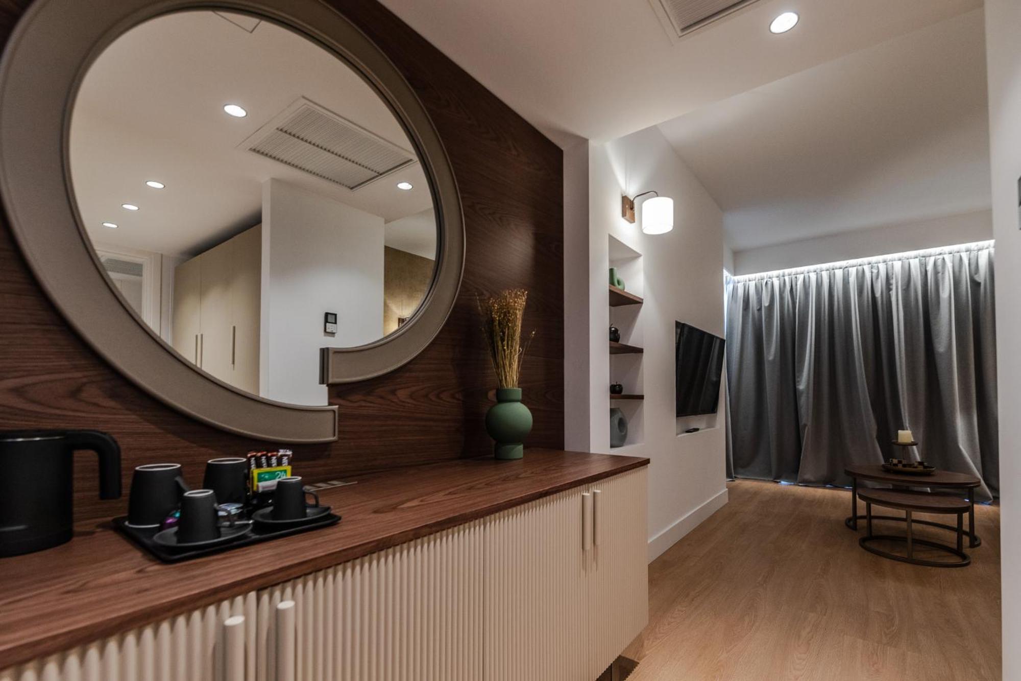 Magnes Hotel Volos Ngoại thất bức ảnh