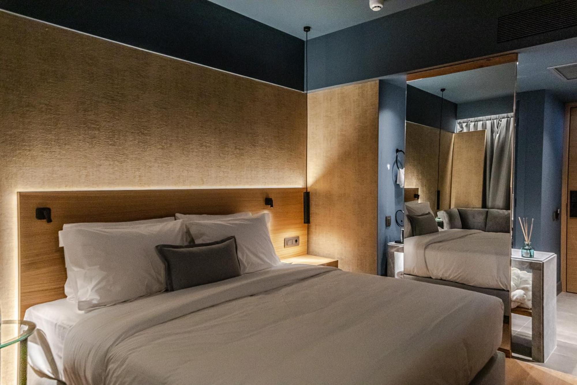 Magnes Hotel Volos Ngoại thất bức ảnh