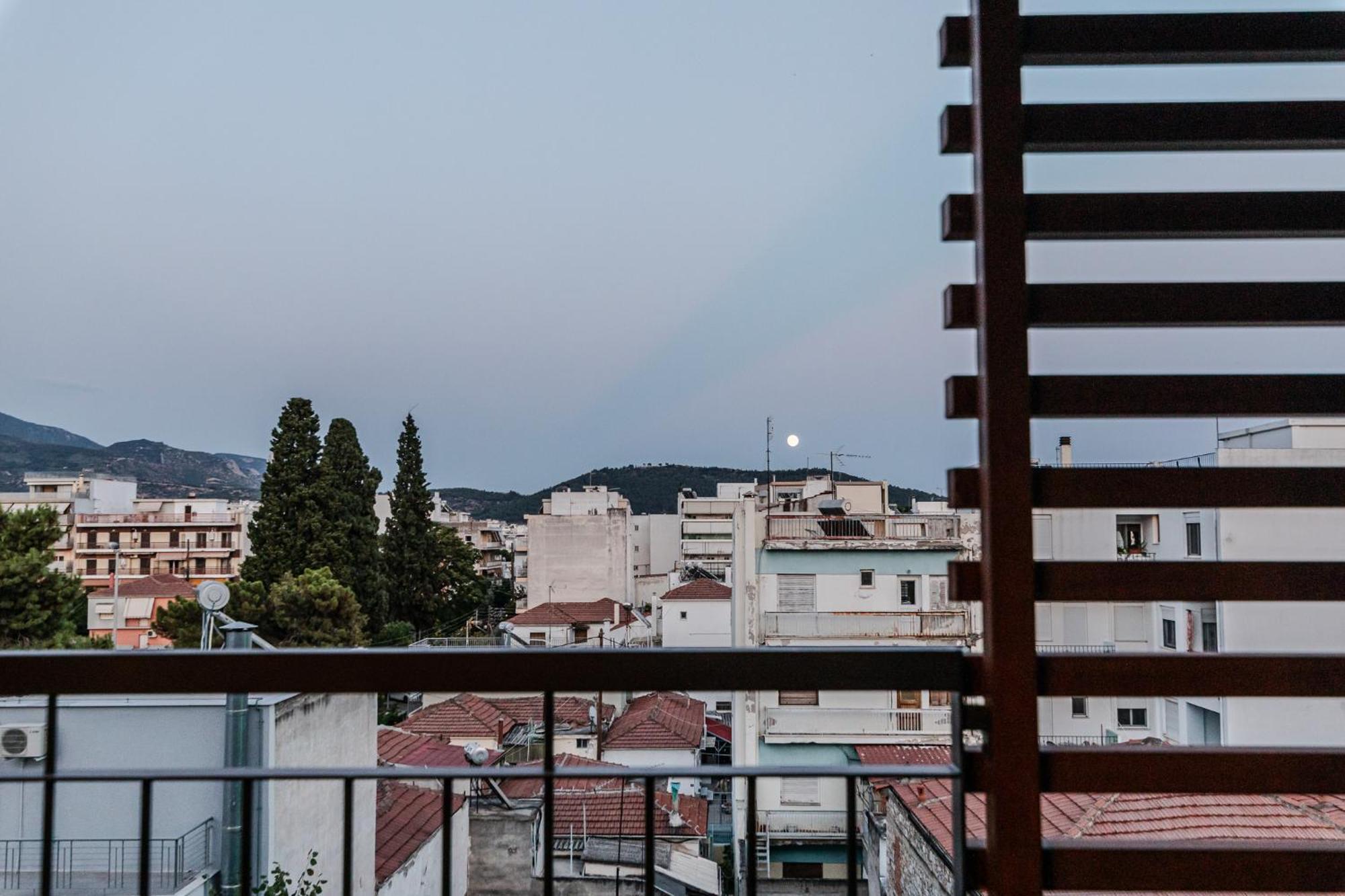 Magnes Hotel Volos Ngoại thất bức ảnh