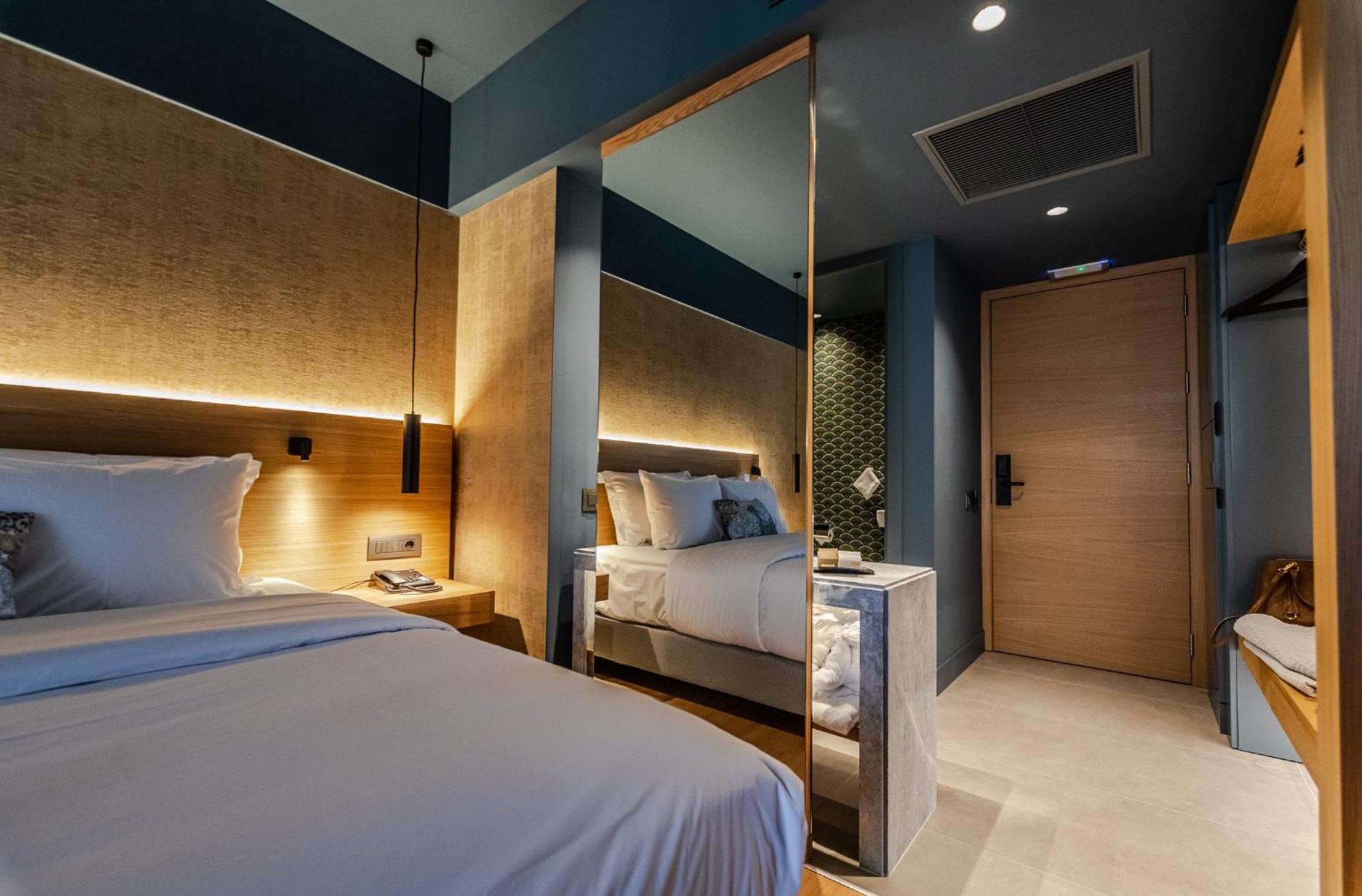 Magnes Hotel Volos Ngoại thất bức ảnh