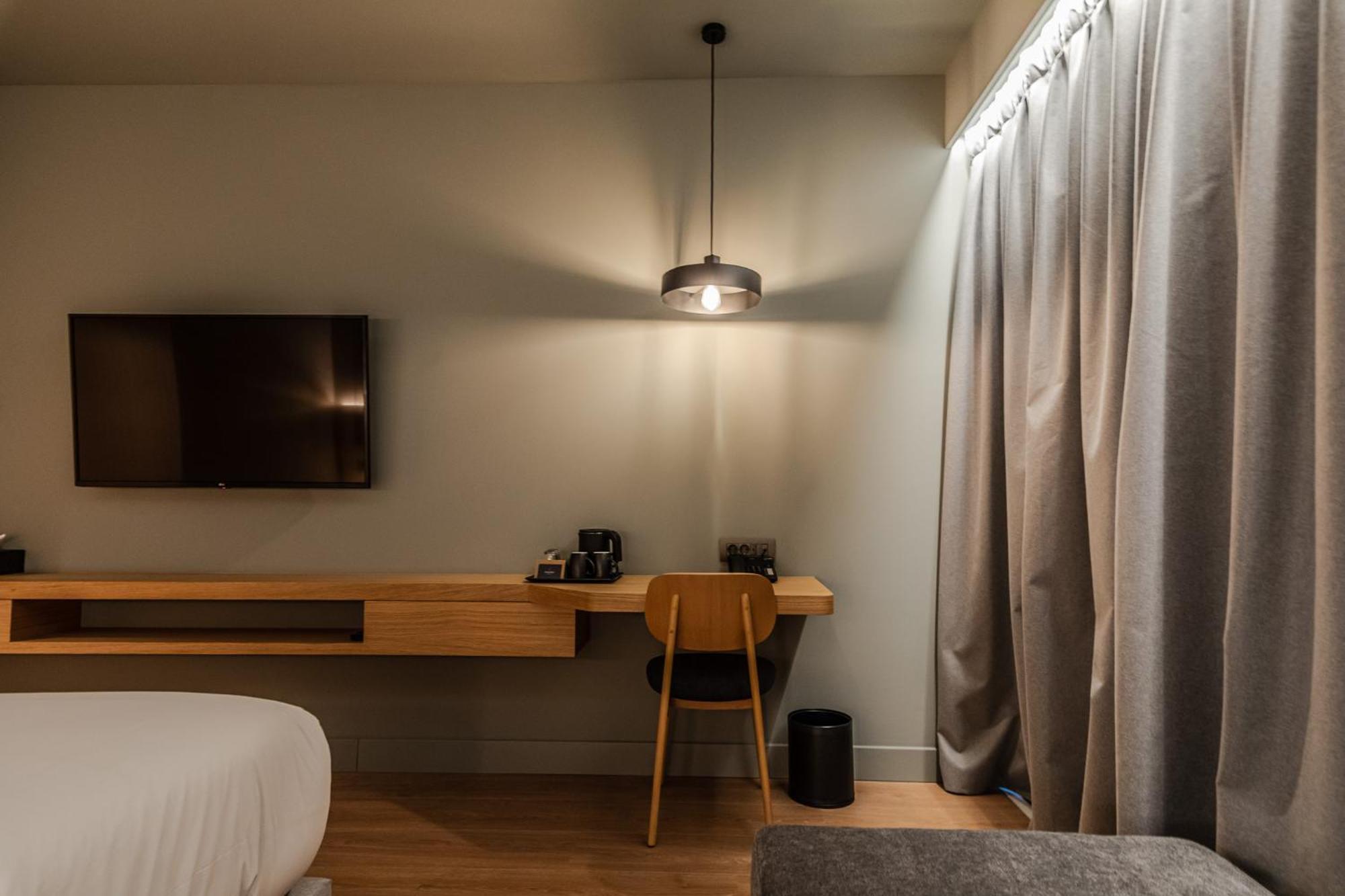 Magnes Hotel Volos Ngoại thất bức ảnh