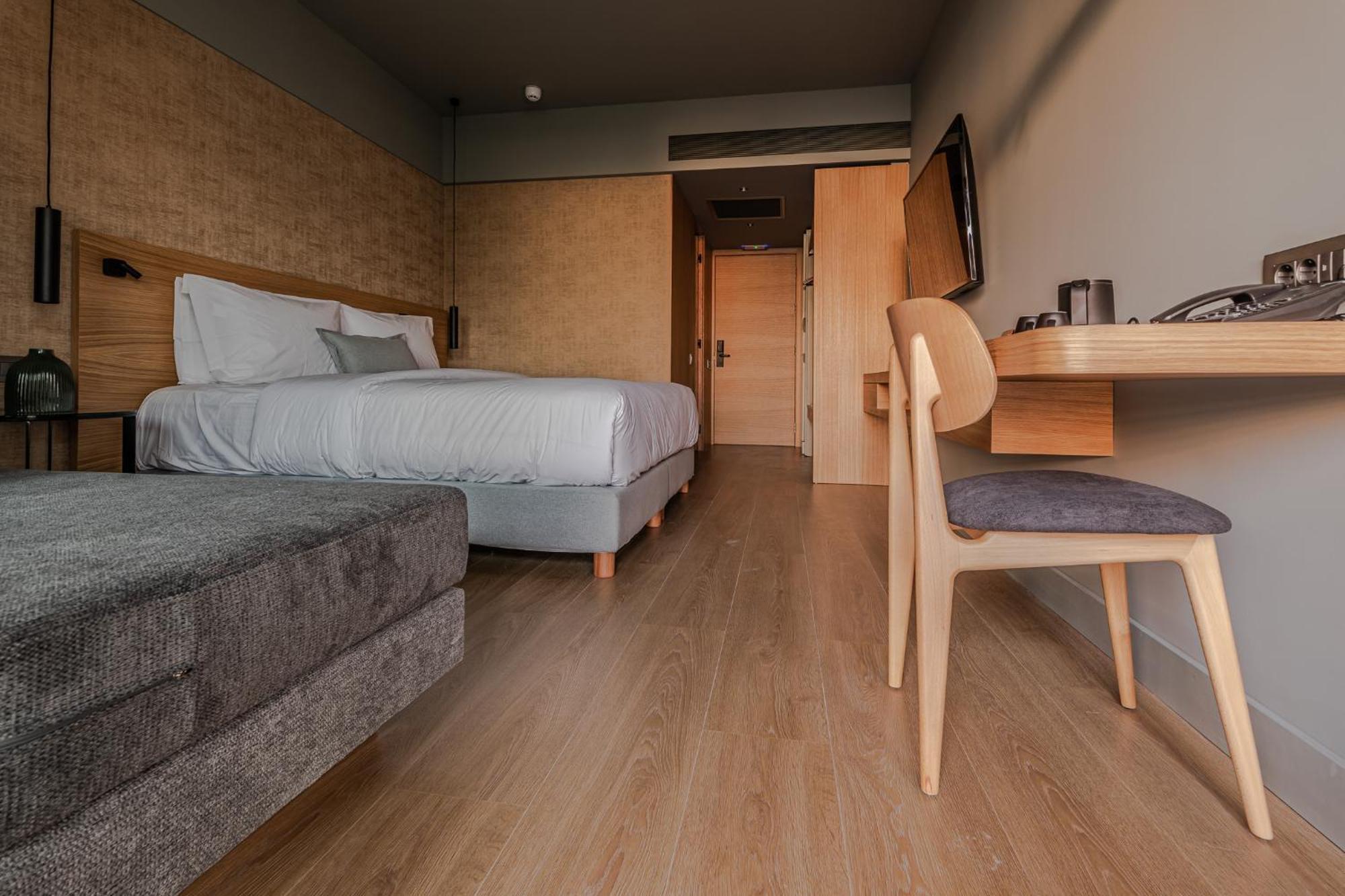 Magnes Hotel Volos Ngoại thất bức ảnh