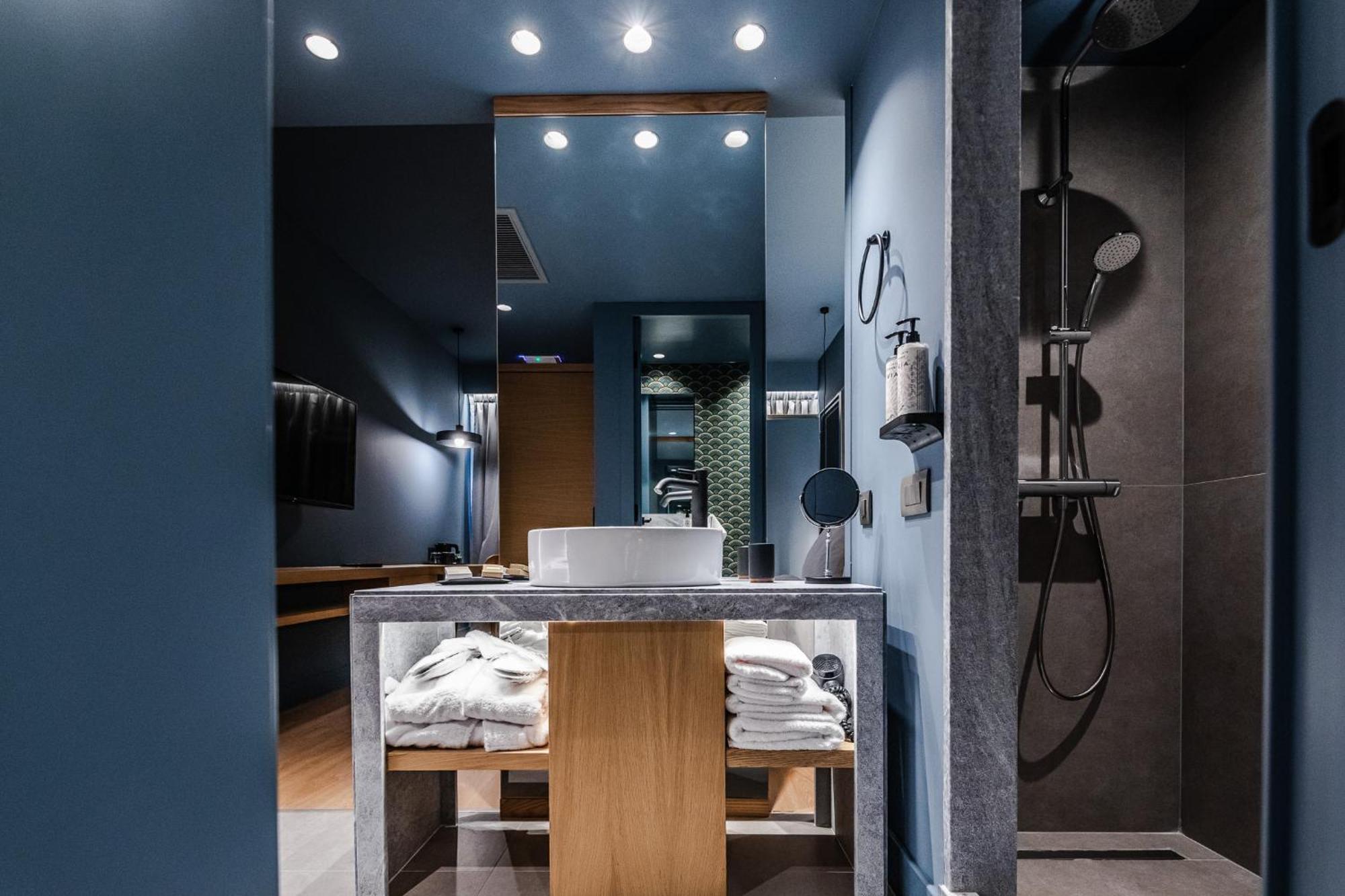 Magnes Hotel Volos Ngoại thất bức ảnh
