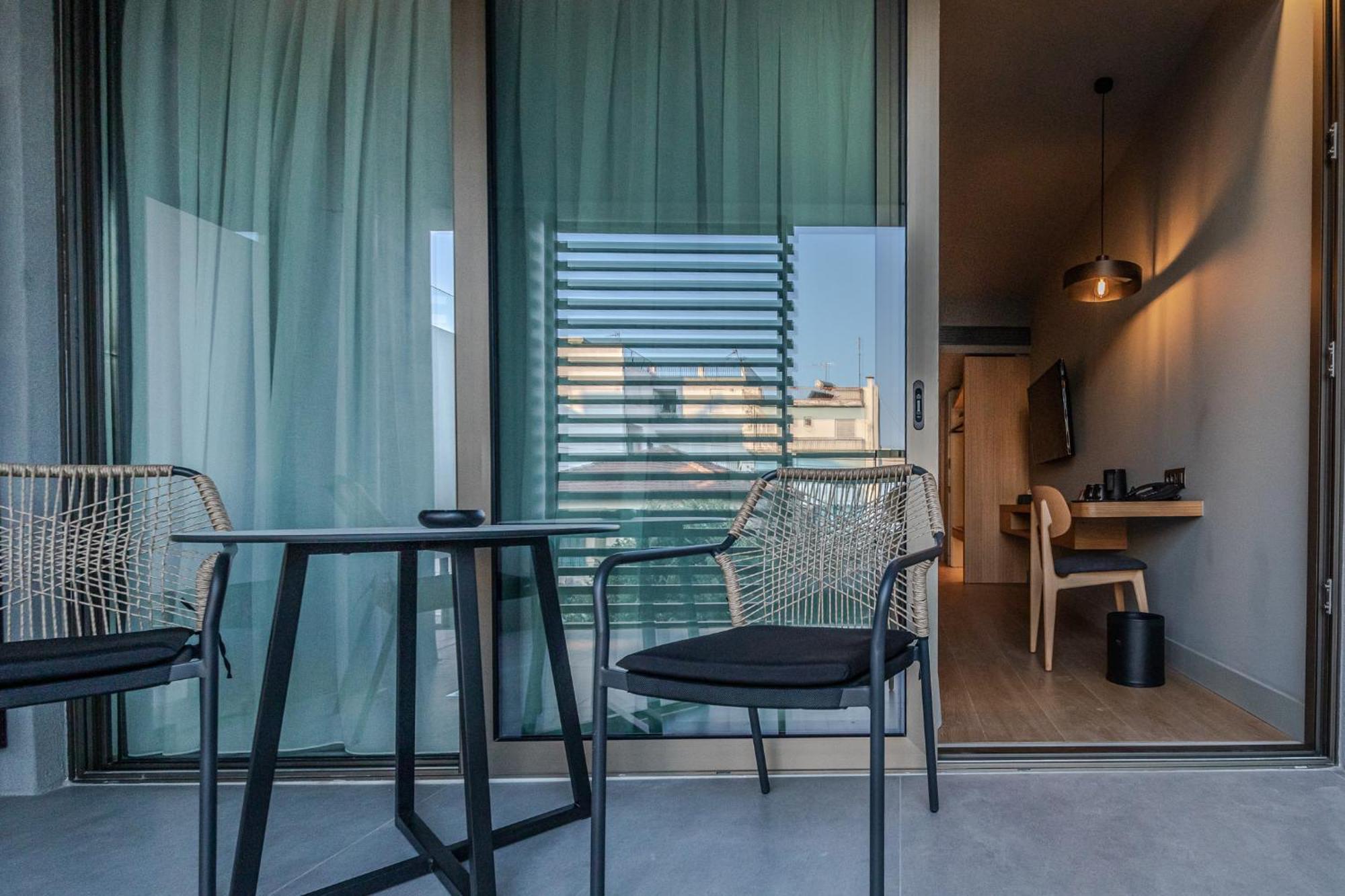 Magnes Hotel Volos Ngoại thất bức ảnh