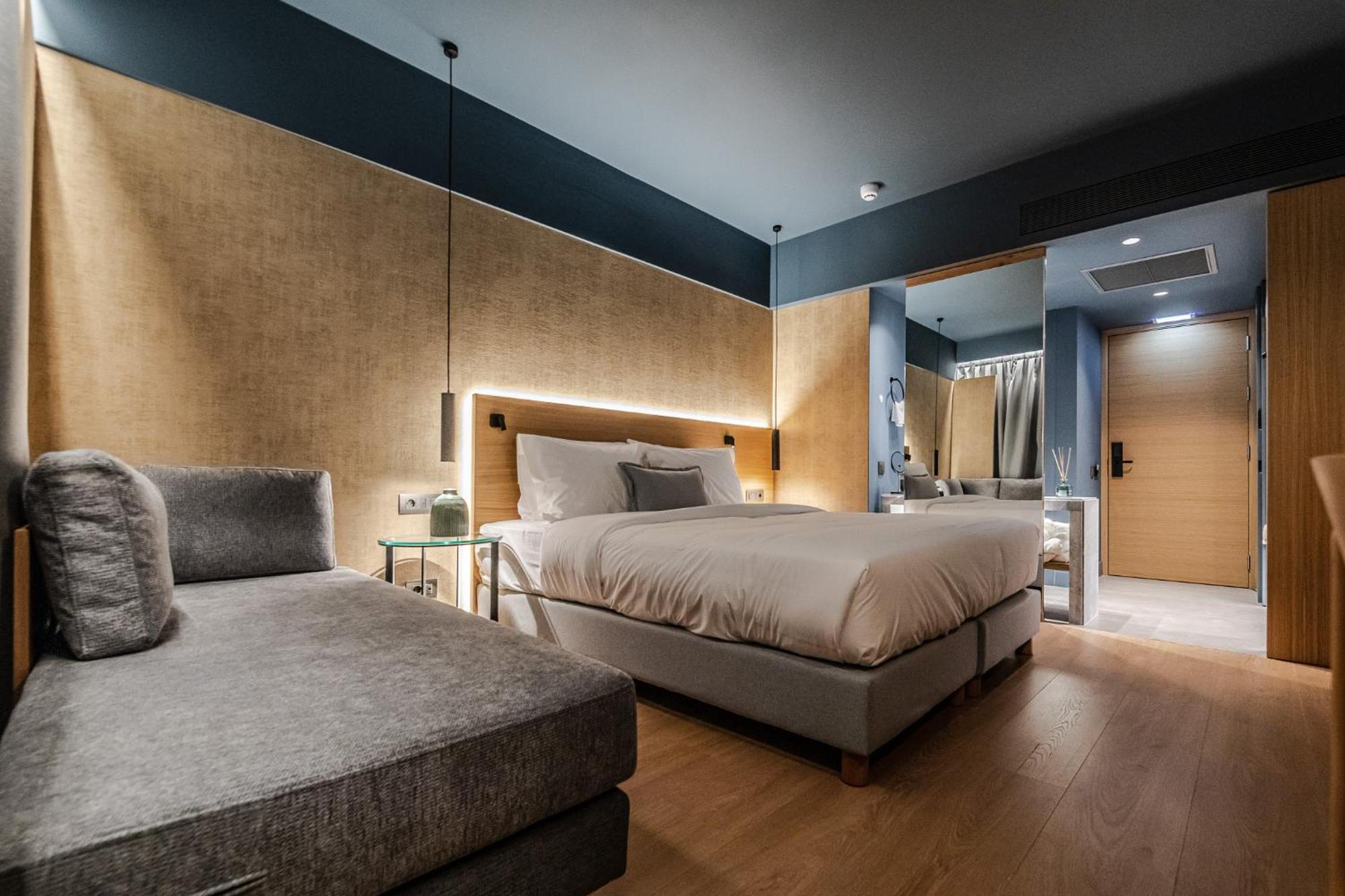 Magnes Hotel Volos Ngoại thất bức ảnh
