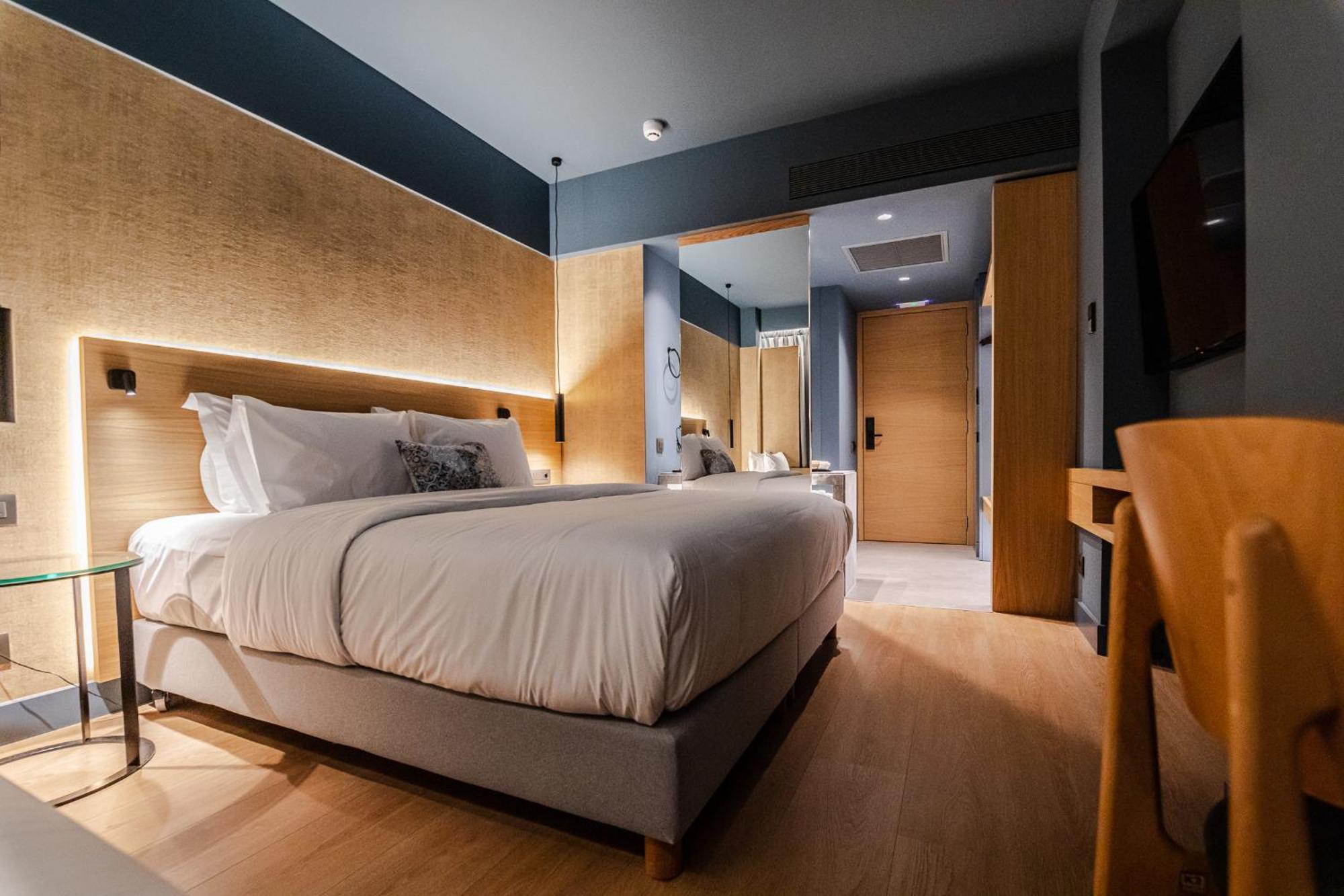 Magnes Hotel Volos Ngoại thất bức ảnh