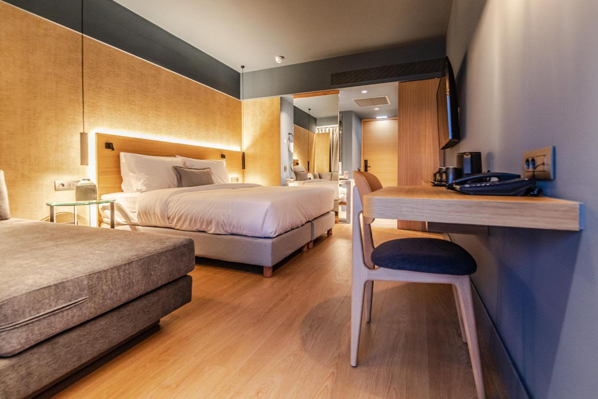 Magnes Hotel Volos Ngoại thất bức ảnh