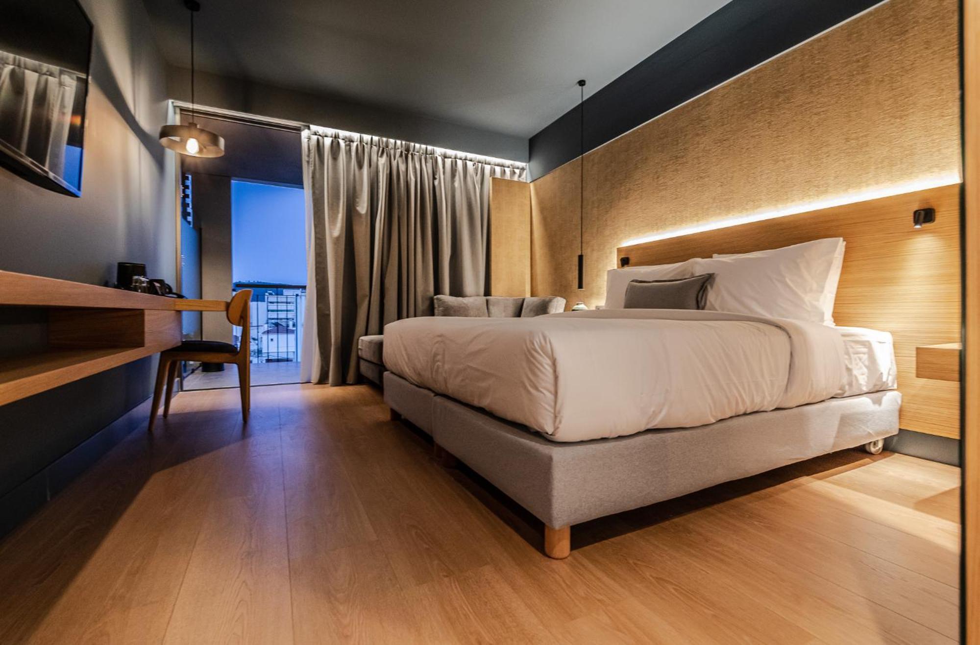Magnes Hotel Volos Ngoại thất bức ảnh