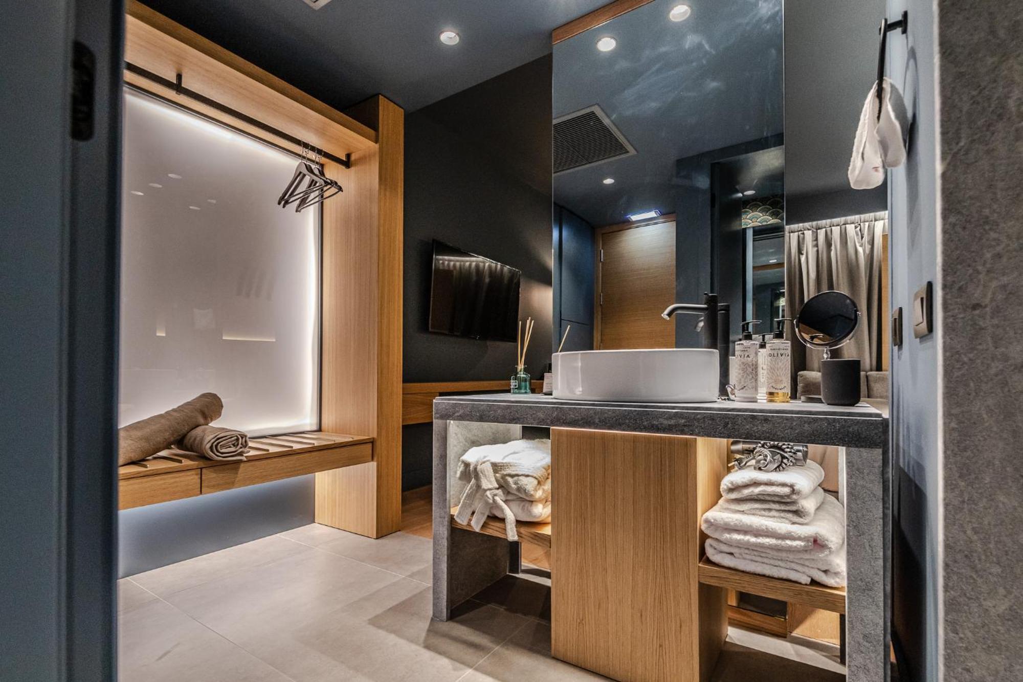 Magnes Hotel Volos Ngoại thất bức ảnh