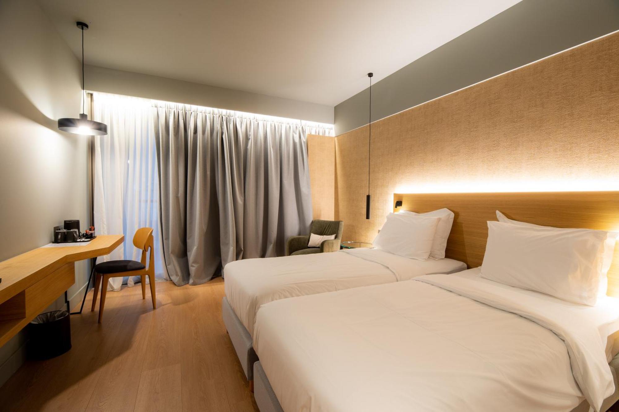 Magnes Hotel Volos Ngoại thất bức ảnh