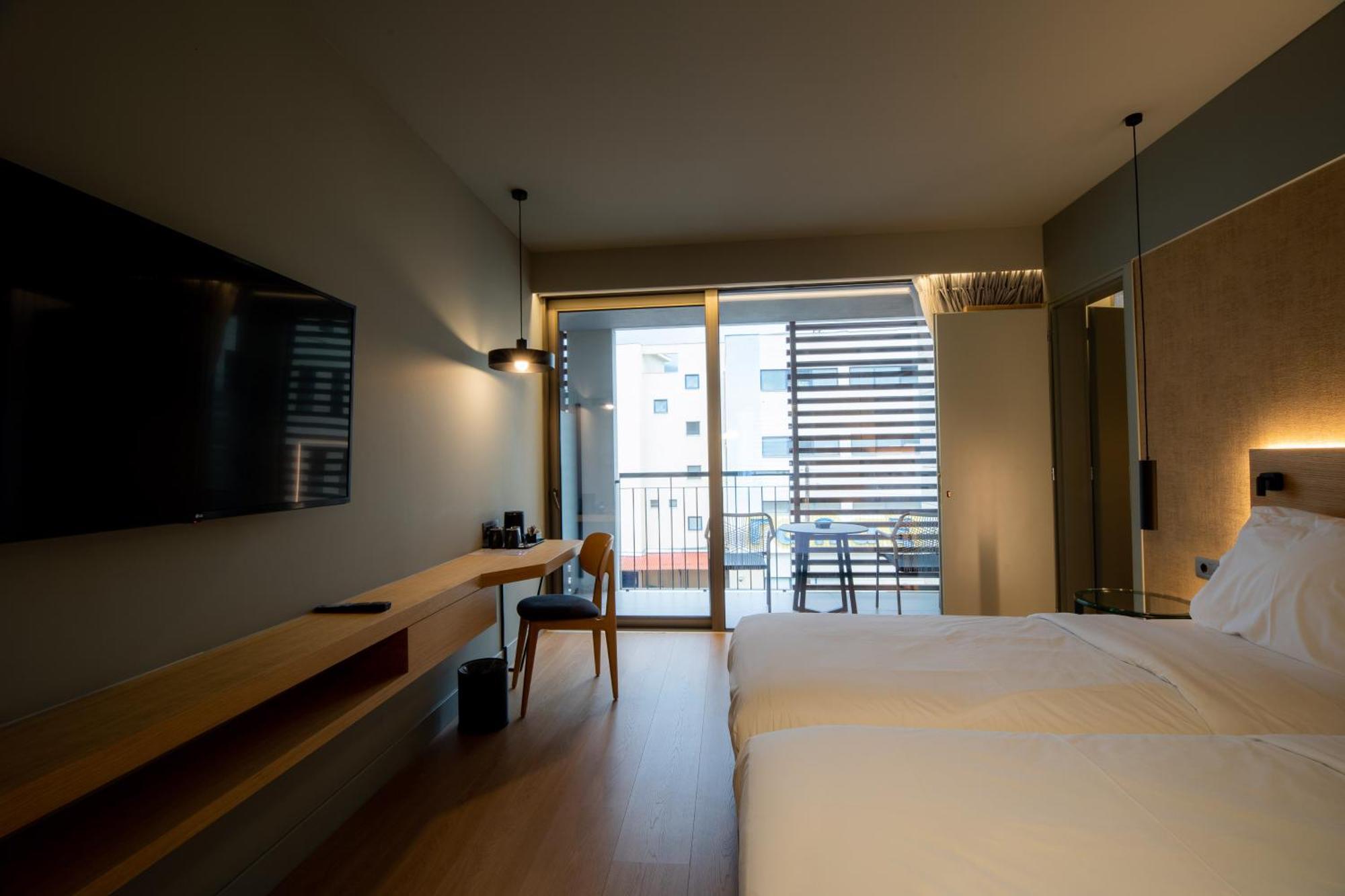 Magnes Hotel Volos Ngoại thất bức ảnh