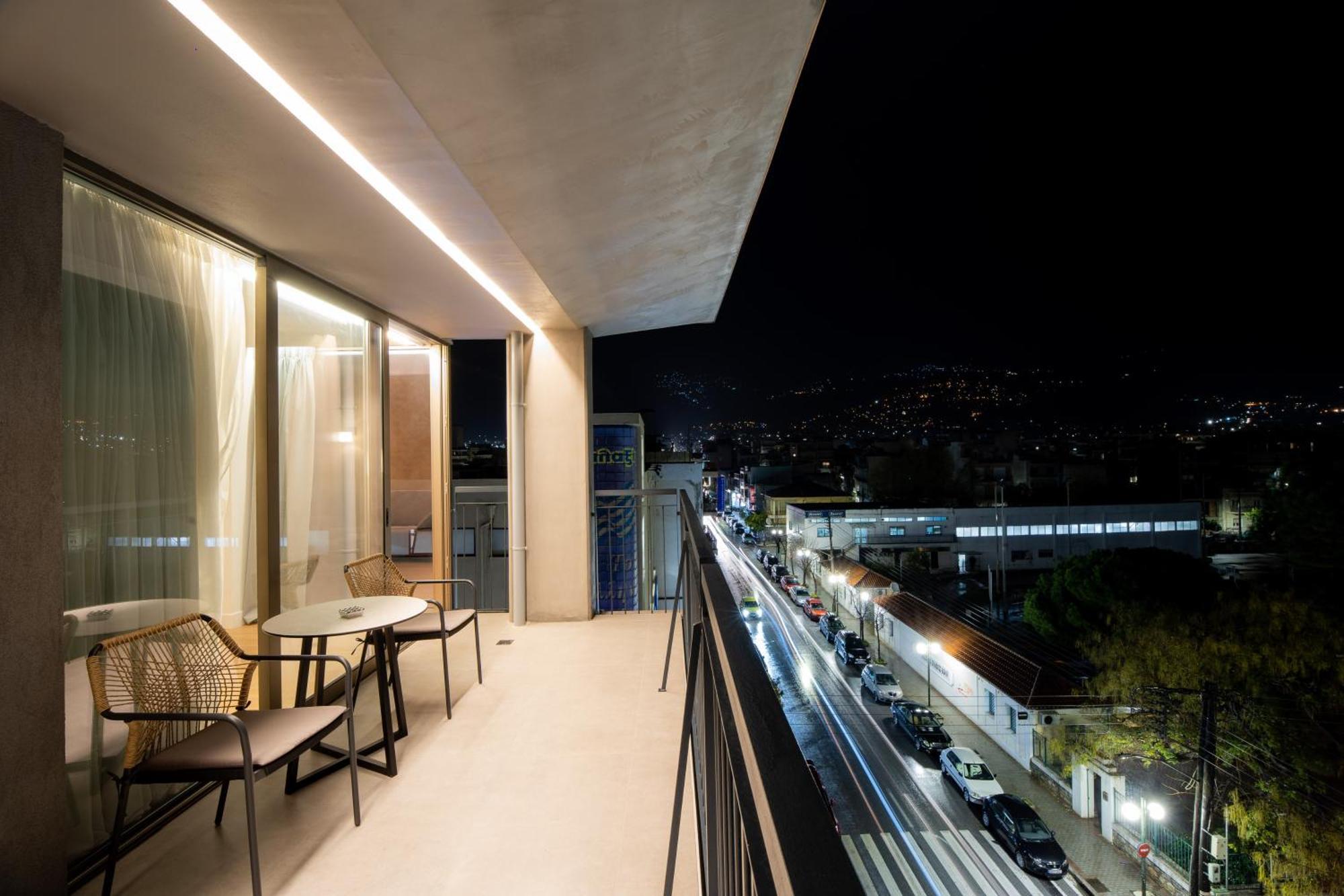 Magnes Hotel Volos Ngoại thất bức ảnh