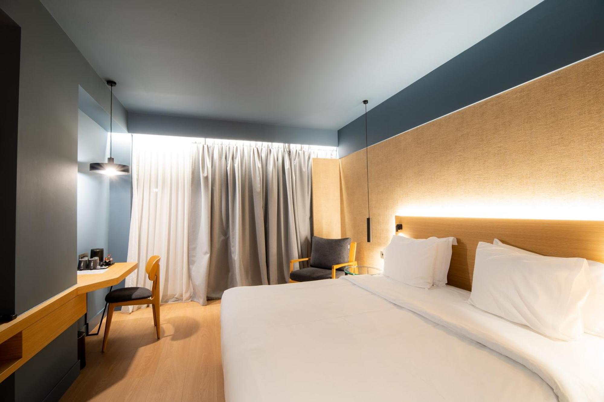 Magnes Hotel Volos Ngoại thất bức ảnh