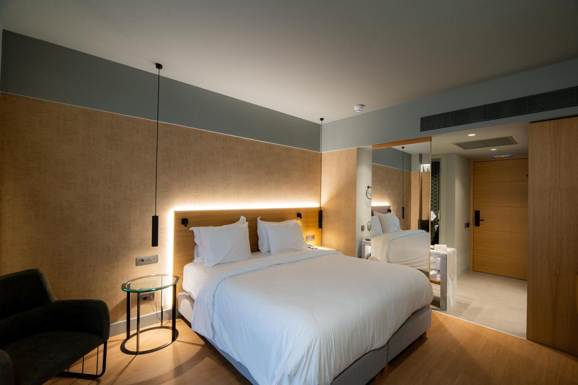 Magnes Hotel Volos Ngoại thất bức ảnh