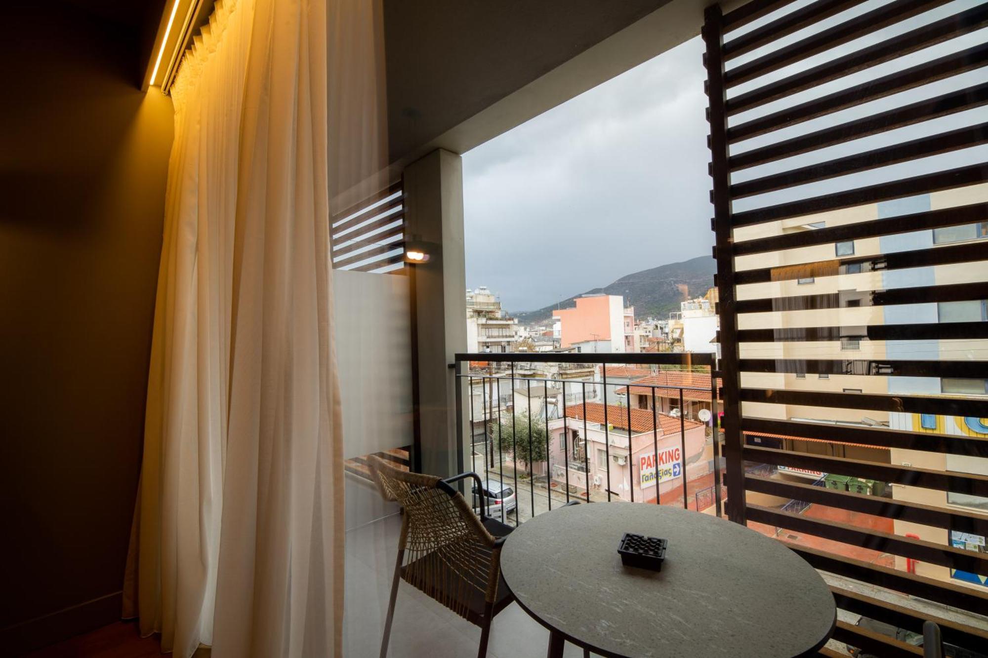 Magnes Hotel Volos Ngoại thất bức ảnh