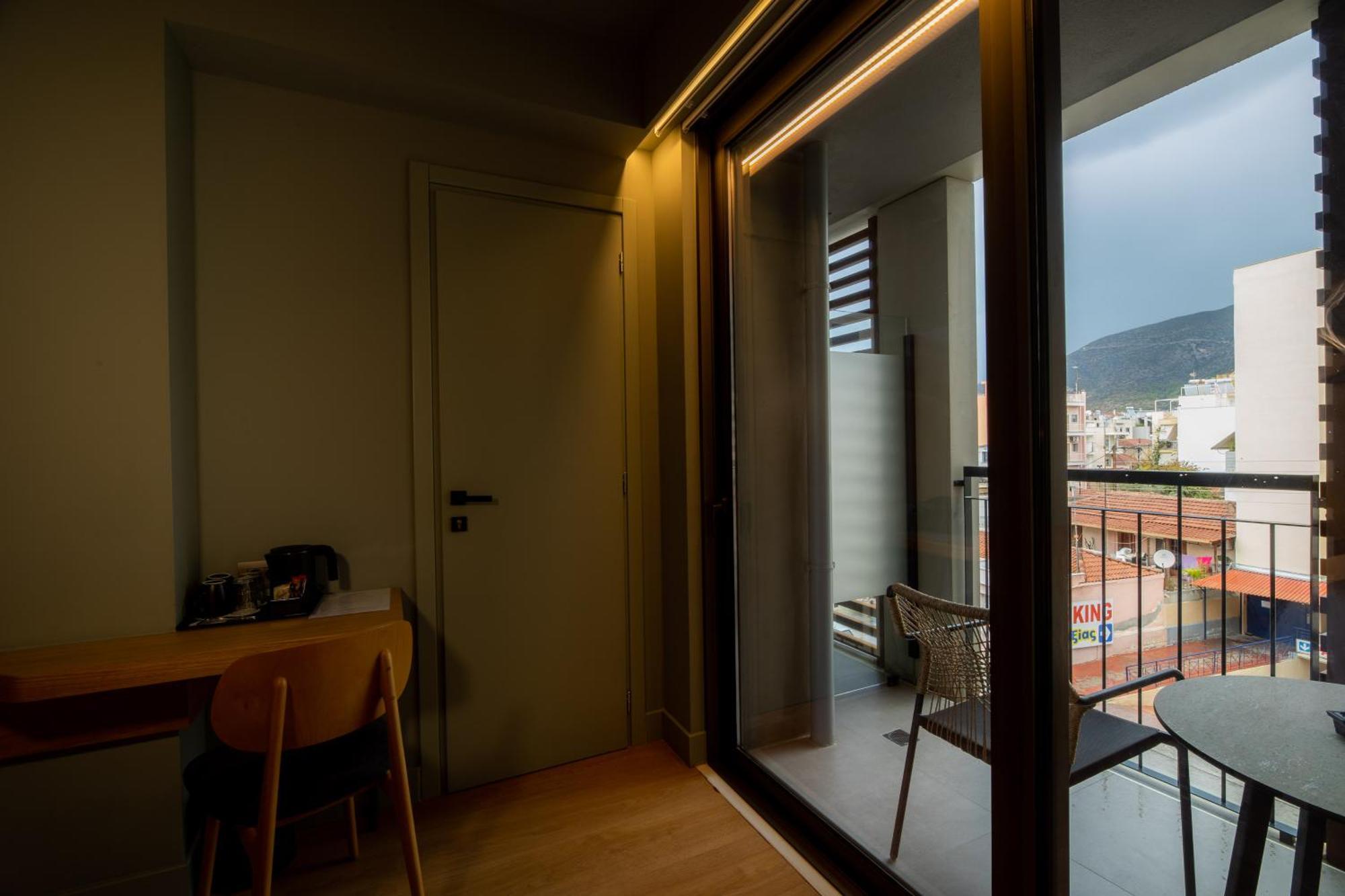 Magnes Hotel Volos Ngoại thất bức ảnh