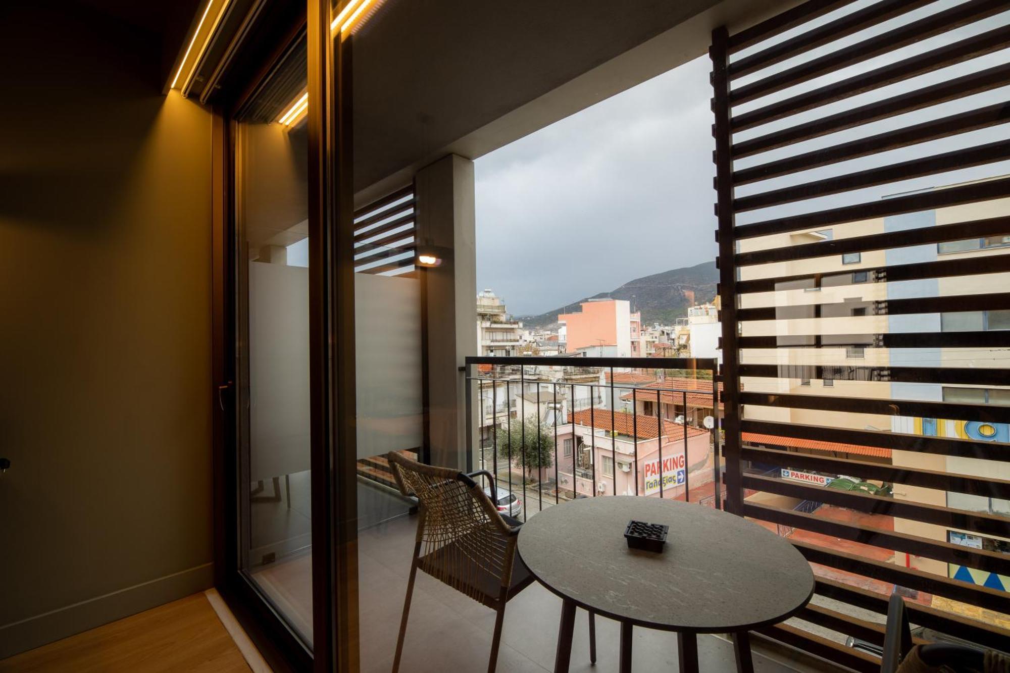 Magnes Hotel Volos Ngoại thất bức ảnh