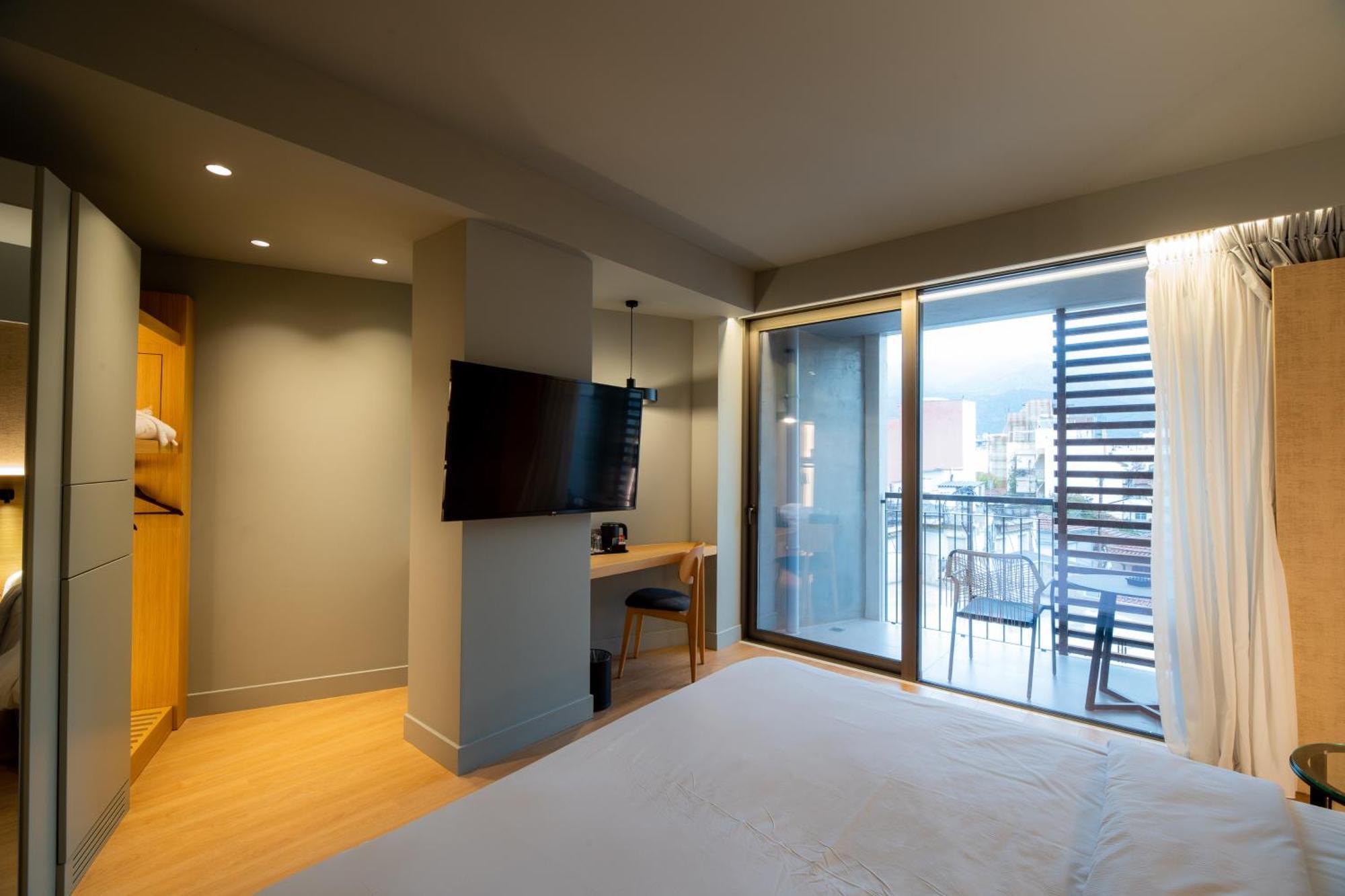 Magnes Hotel Volos Ngoại thất bức ảnh