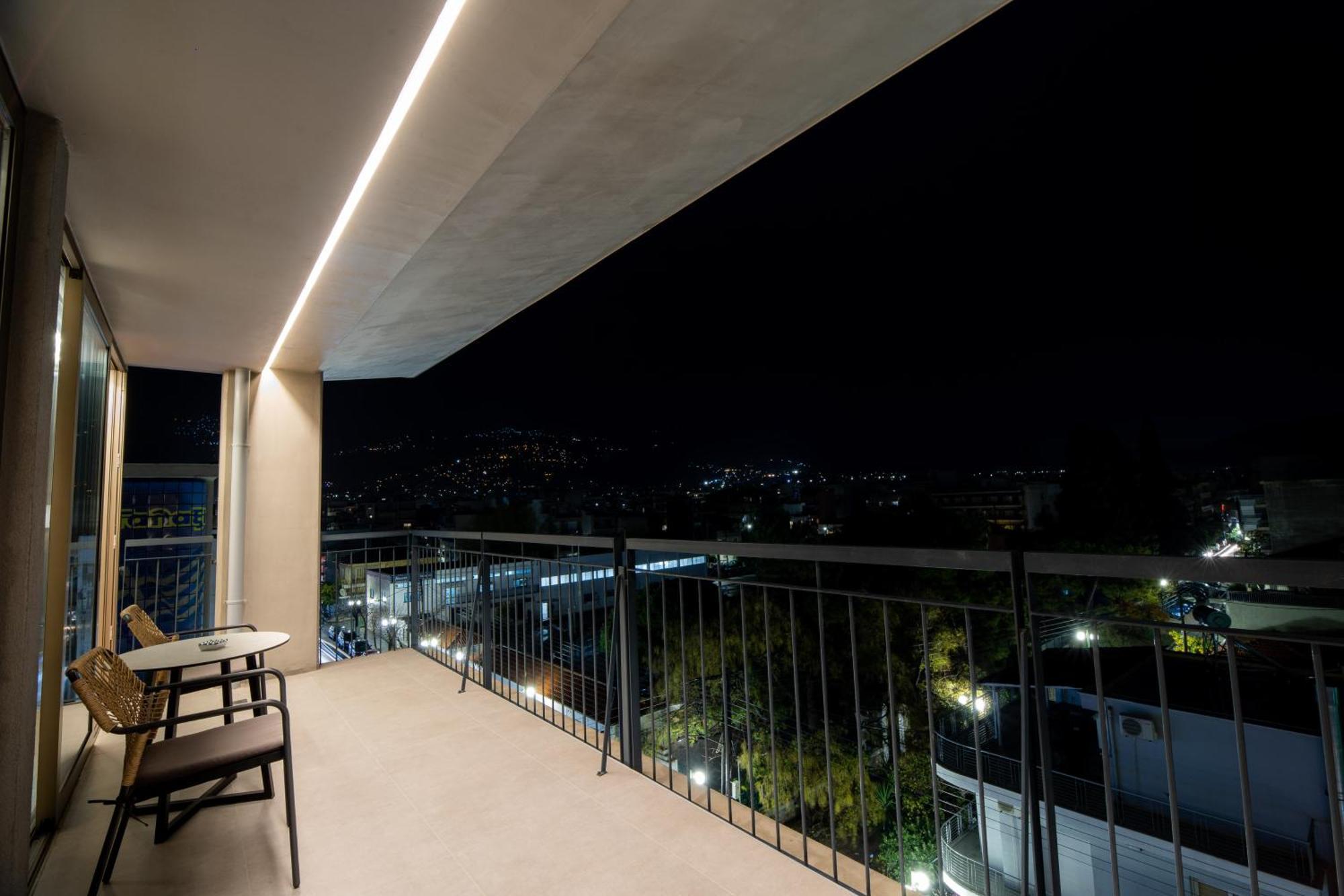 Magnes Hotel Volos Ngoại thất bức ảnh
