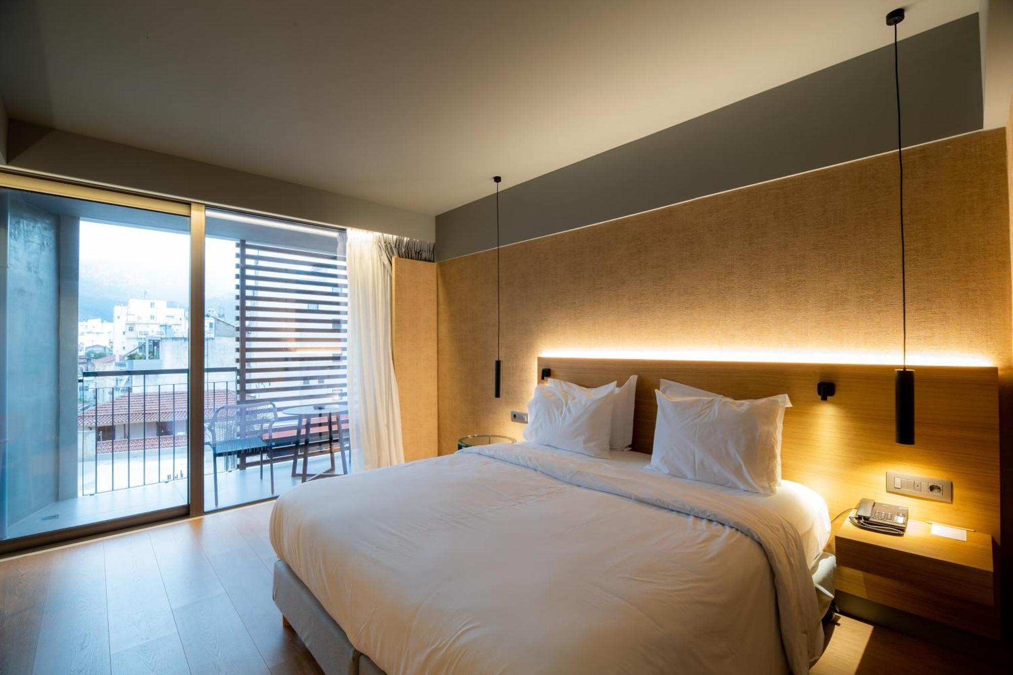 Magnes Hotel Volos Ngoại thất bức ảnh
