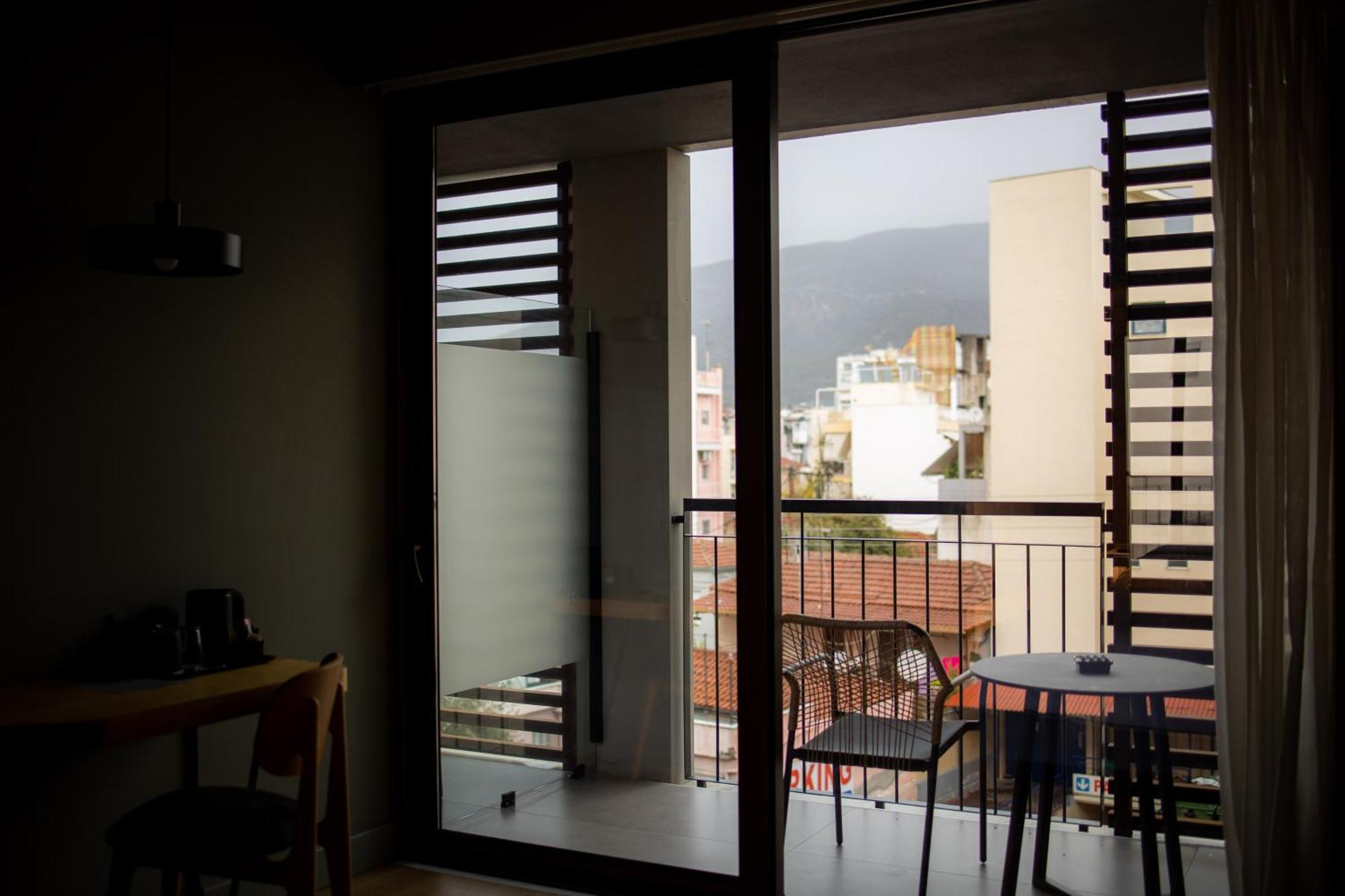 Magnes Hotel Volos Ngoại thất bức ảnh