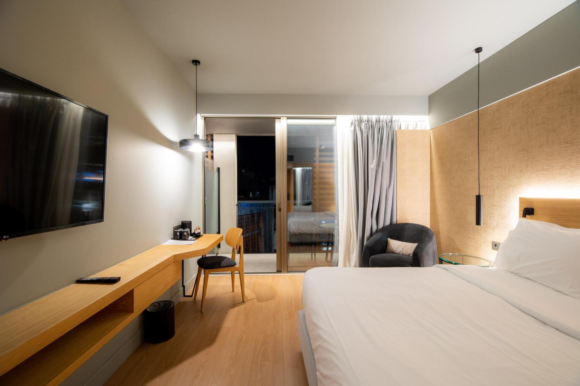Magnes Hotel Volos Ngoại thất bức ảnh