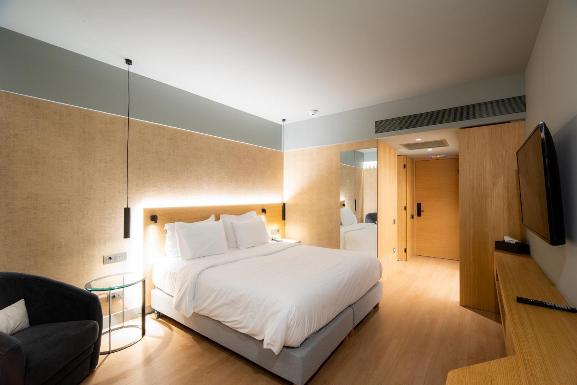 Magnes Hotel Volos Ngoại thất bức ảnh