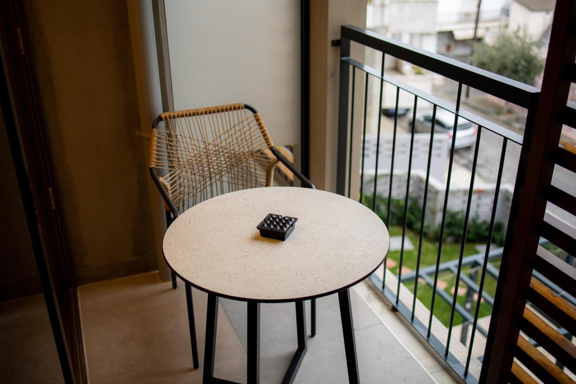 Magnes Hotel Volos Ngoại thất bức ảnh