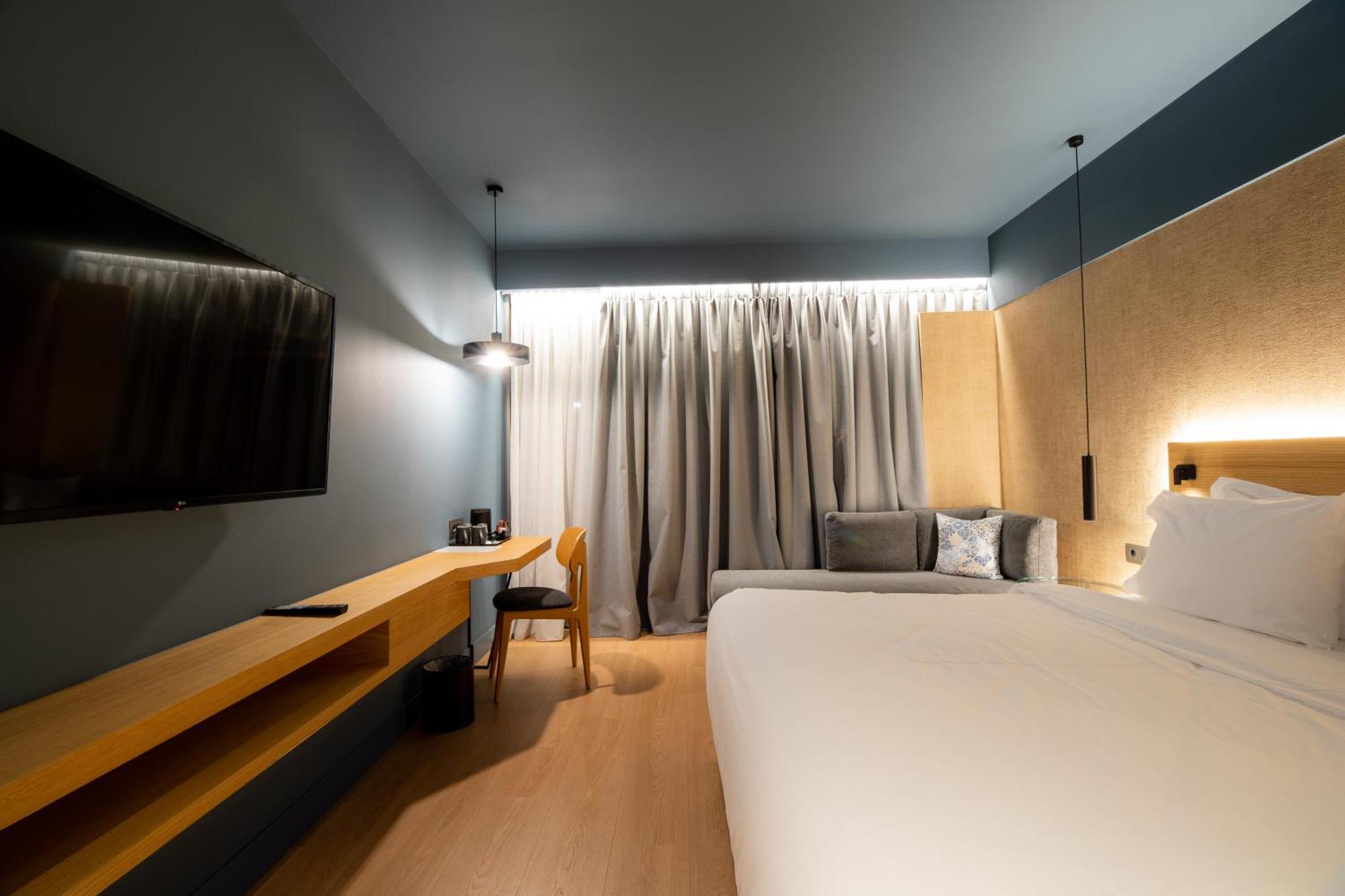 Magnes Hotel Volos Ngoại thất bức ảnh
